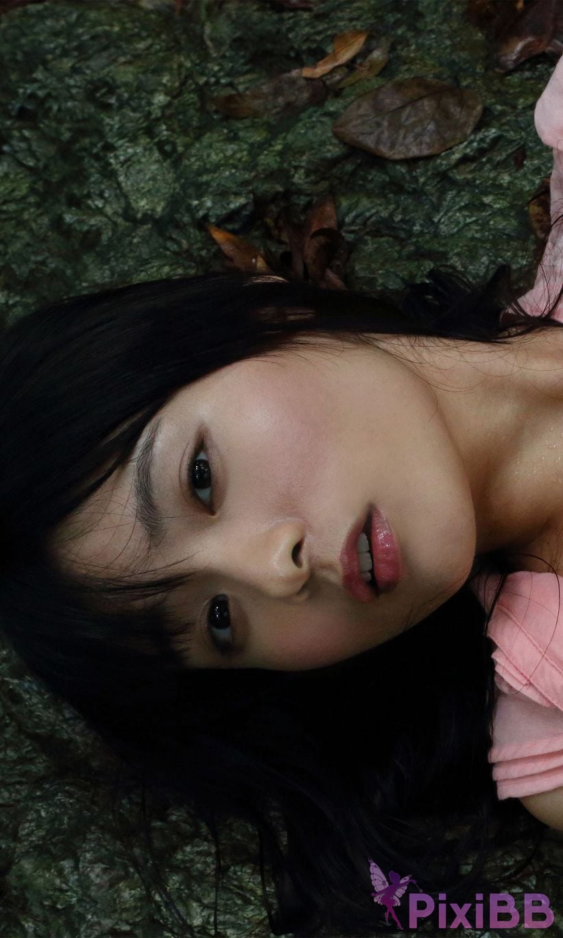 Japanese Idol Mizuki Hoshina Digital only weekly play PHOTO BOOK wet Become an adult PixiBB (5)